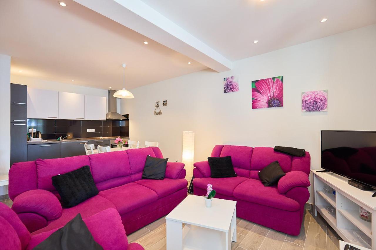 Stiga 1 - New Ap. 4 Two Apartman Prožura Kültér fotó