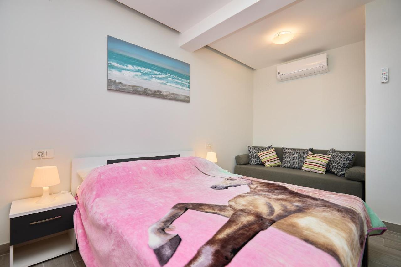 Stiga 1 - New Ap. 4 Two Apartman Prožura Kültér fotó