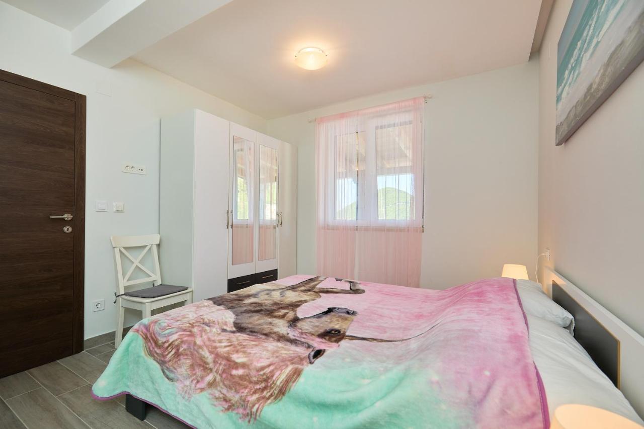 Stiga 1 - New Ap. 4 Two Apartman Prožura Kültér fotó