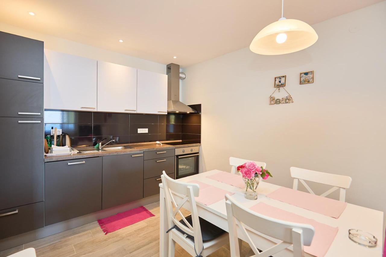 Stiga 1 - New Ap. 4 Two Apartman Prožura Kültér fotó