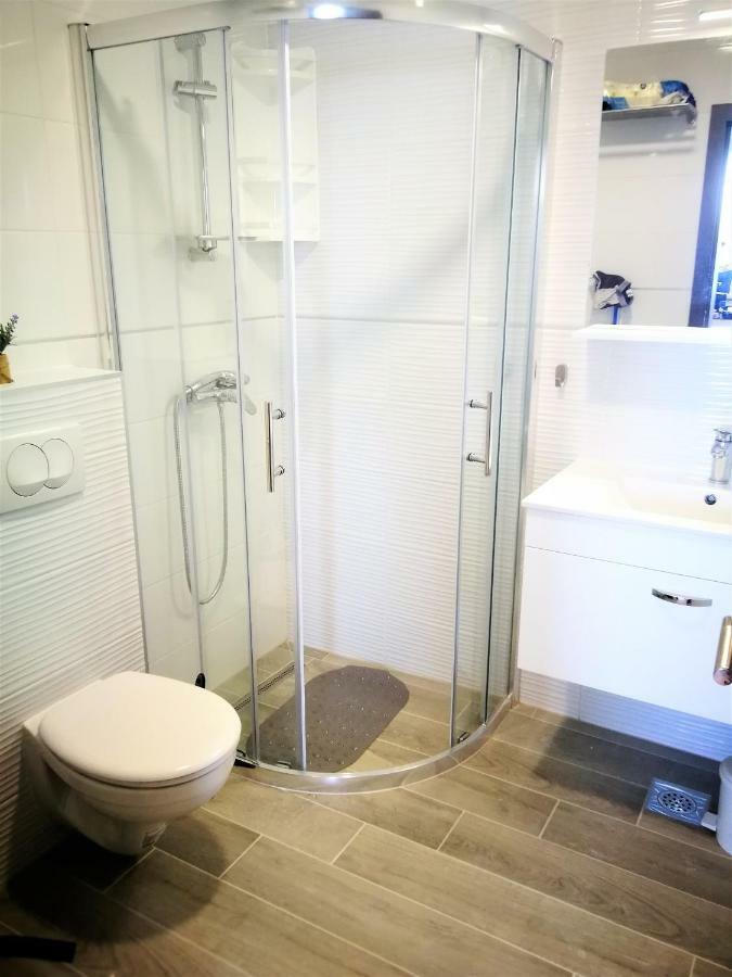 Stiga 1 - New Ap. 4 Two Apartman Prožura Kültér fotó